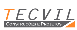 Logo - Tecvil Construções e Projetos