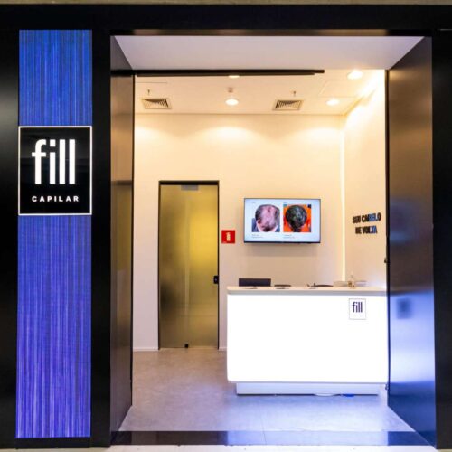 Fill Capilar