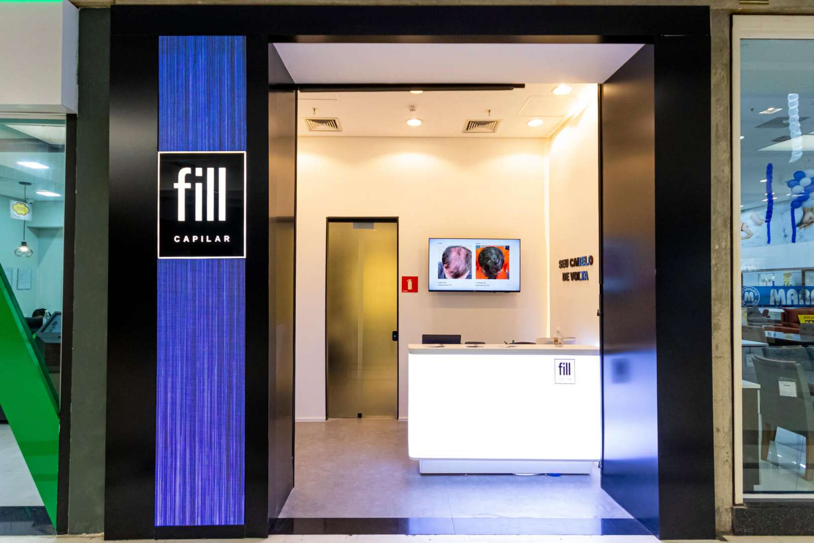 Fill Capilar