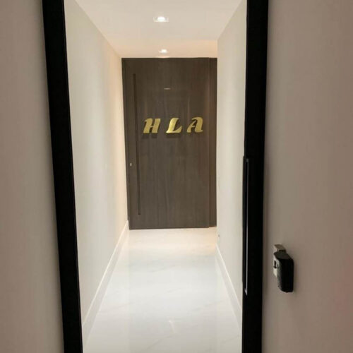 HLA